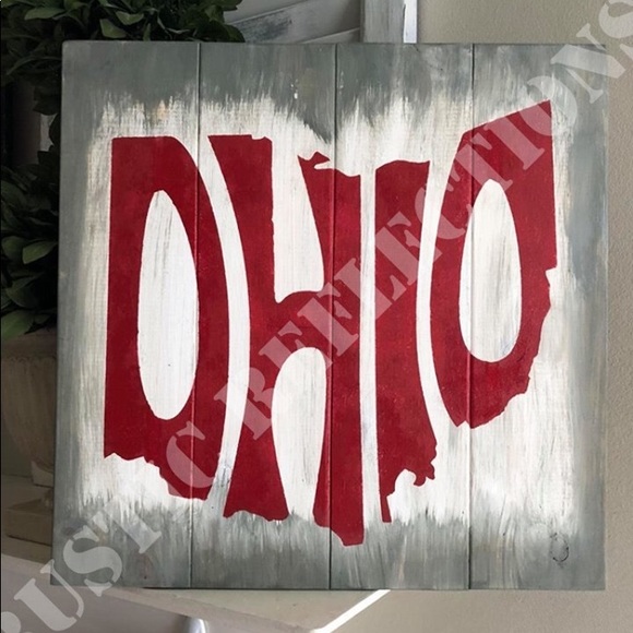 Homemade Sign - Picture 1 of 1